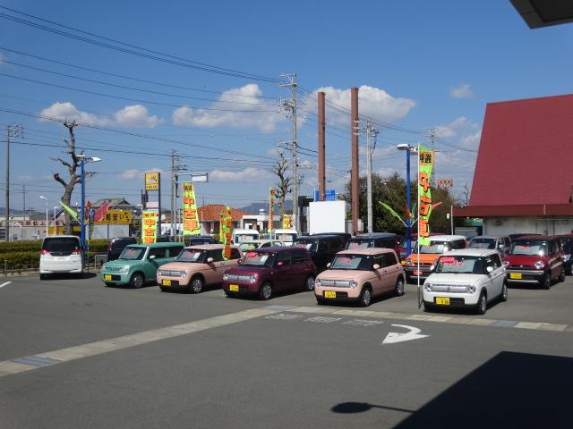 （株）スズキ自販浜松　浜松西インター店(2枚目)