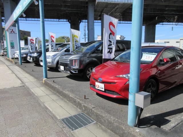 東海三菱自動車販売(株) クリーンカー静岡中吉田(1枚目)