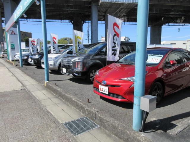 東海三菱自動車販売㈱　中吉田店(1枚目)