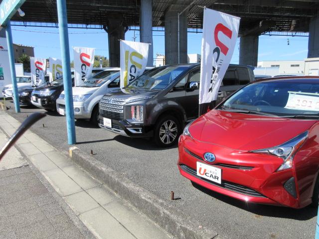 東海三菱自動車販売㈱　中吉田店(4枚目)