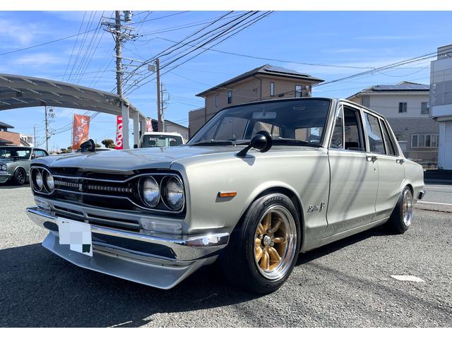 日産 ブルーバード 510 1600SSSクーペ OERキャブの 日産 ブルーバード 510 1600SSSクーペ OERキャブの