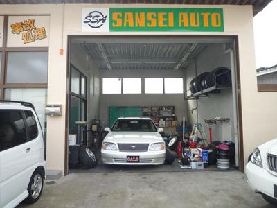 パーツ持込み取付