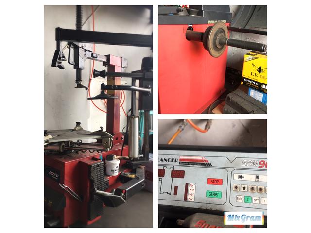 （株）サンセイオート4