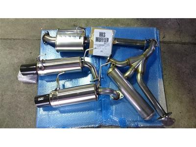 パーツ持込み取付