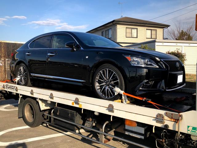 静岡県三島市 ＬＥＸＵＳ ＬＳ Ｆスポーツ 自動車 販売