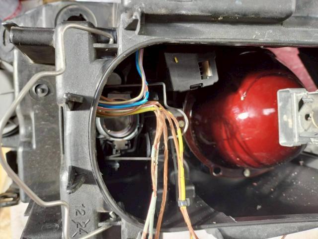 アウディ ＴＴロードスター GF-8NAUQ 車検 ヘッドライト 修理  電装系修理 静岡県 三島市 熱海市 沼津市 自動車 外車 輸入車