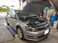 整備・修理・塗装・板金の作業実績1