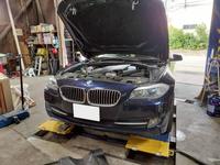 整備・修理・塗装・板金の作業実績1