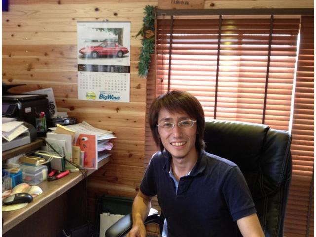 スタッフ紹介1