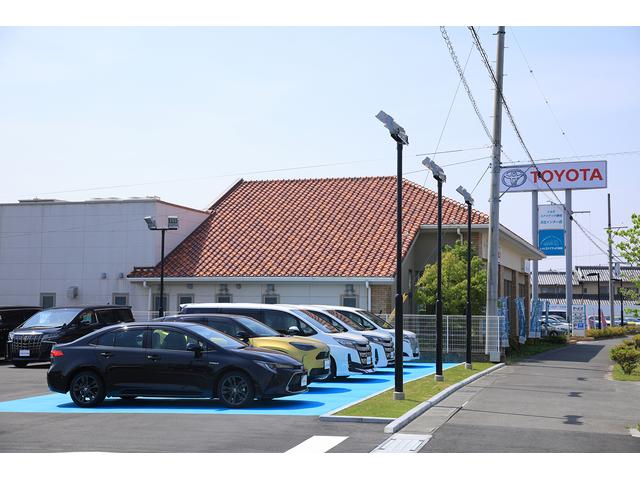 トヨタユナイテッド静岡（株） 浜北インター店