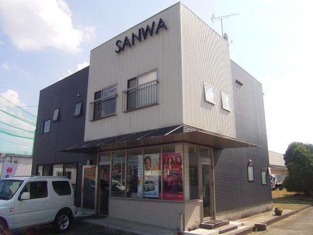 (有)三和自動車 新車販売カーベル掛川店(4枚目)