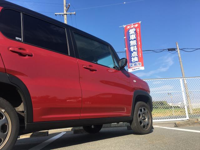 スズキ車　愛車無料点検実施中　浜松市