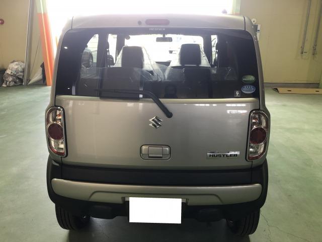 GW休暇のお知らせ　ハスラー納車 浜松市