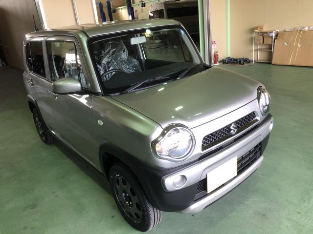 GW休暇のお知らせ　ハスラー納車 浜松市