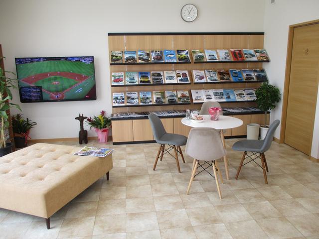 千羽モータース サービス紹介の5つ目