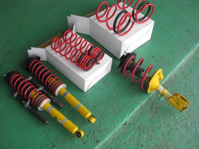 ランサーローダウン！