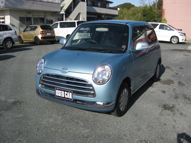 ミラージーノ入庫