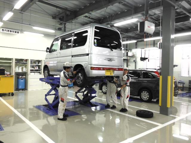 ホンダカーズ静岡西 浜松都盛店(2枚目)
