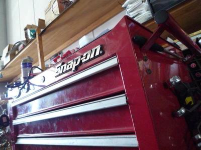 パーツ持込み取付