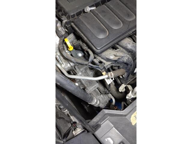 デミオ　DE3FS　エンジン廻りより異音修理