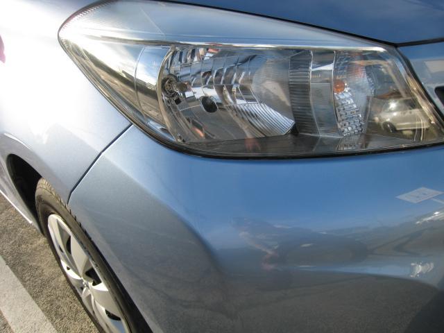 ヘッドライトクリーニング　コーティング　牧之原市