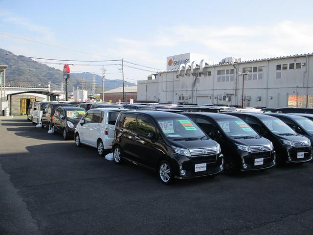 株式会社プラウド（ＰＲＯＵＤ）焼津インター店　お手頃車専門店　(5枚目)