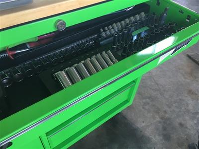 パーツ持込み取付