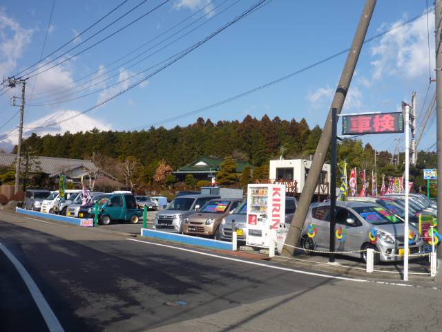 AUTO CLUB SERIZAWA(2枚目)