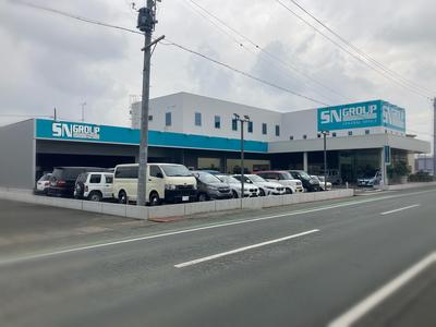 (株)エスエヌ自動車商会 SNグループの画像