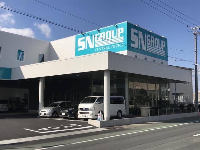 ㈱エスエヌ自動車商会 SNグループ(2枚目)