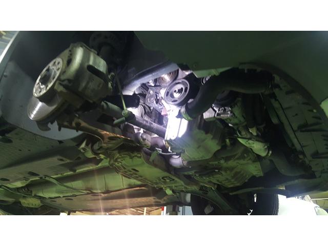 ウォーターポンプ交換