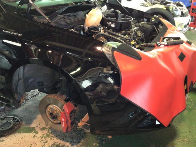 新着の作業実績