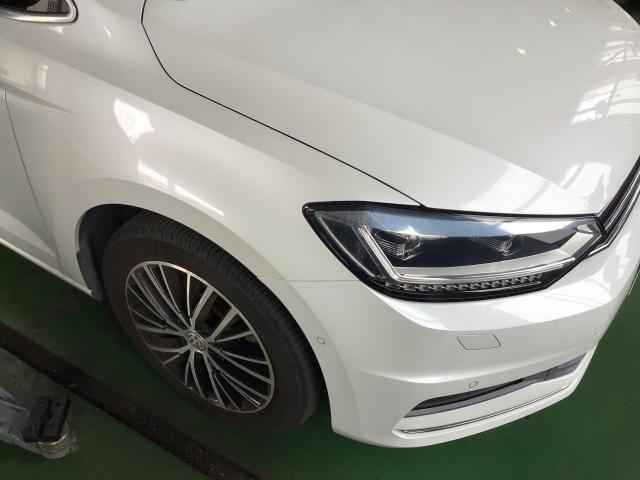 新着の作業実績