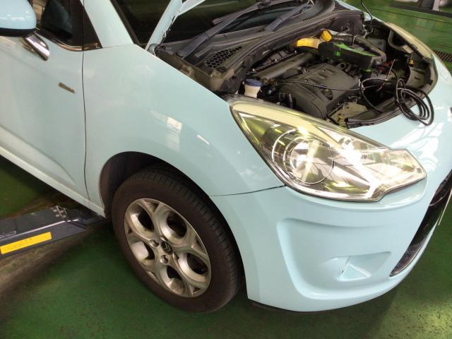 新着の作業実績