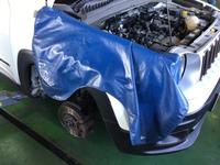 車検・点検・診断の作業実績1