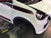 車検・点検・診断の作業実績2