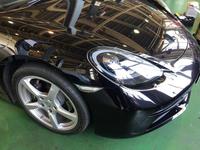 オイル交換の作業実績6