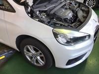 車検・点検・診断の作業実績1