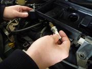 エンジン関連パーツ取り付けもお任せ下さい