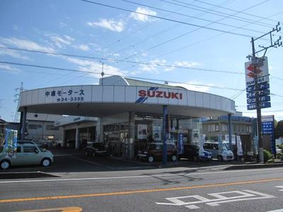 スズキ副代理店