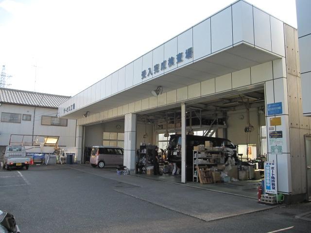 中遠モータース サービス紹介の2つ目