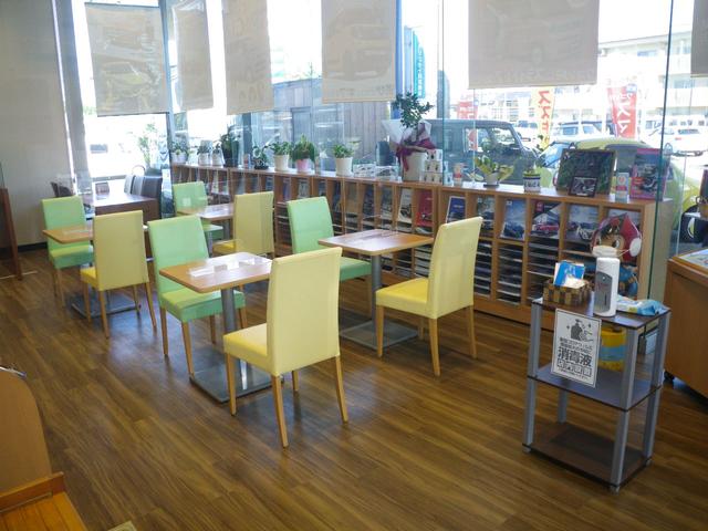 中遠モータース サービス紹介の6つ目