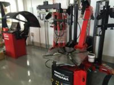 パーツ持込み取付