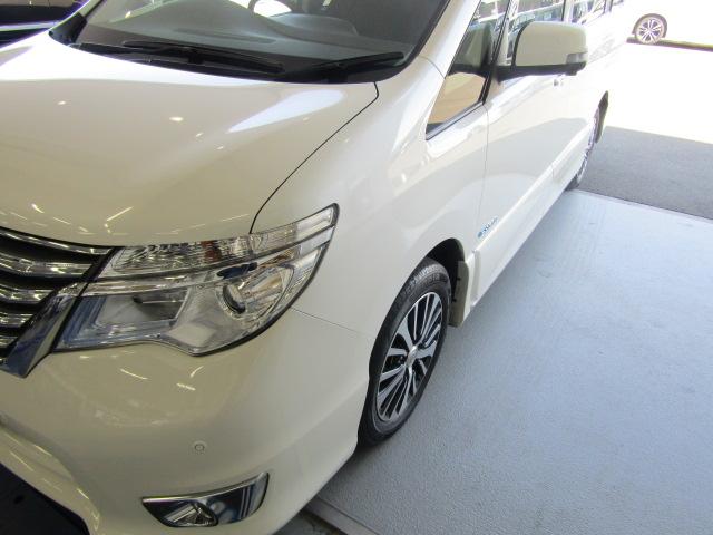 車検　日産　セレナ　安い　早い　安心　浜松　ガソリンスタンド　浜松西区　志都呂　入野町　