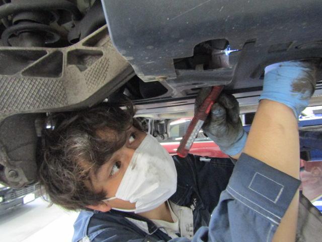 冷却水　安心車検　実績　浜松　浜松西区　志都呂　入野町