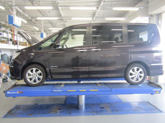 安心点検　セレナ　法定１２か月　浜松　浜松西区　入野町　志都呂