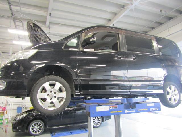 セレナ　車検　浜松　日産　安心　安い　早い　代車無料