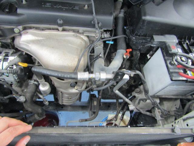 冷却水　ラジエター　交換　車検　点検　安心　信頼　実績　浜松　浜松西区