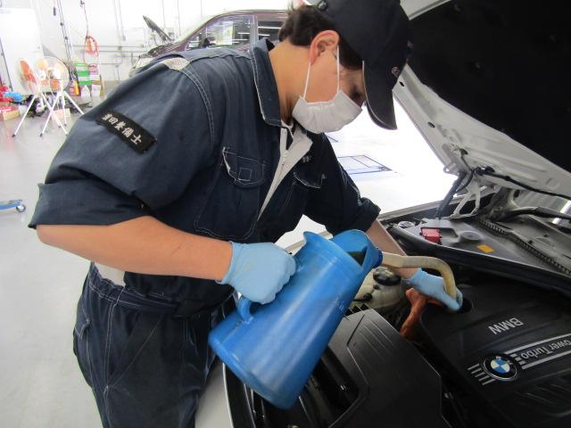 浜松市　西区　入野町　車検　点検　オイル交換　バッテリー交換　タイヤ交換