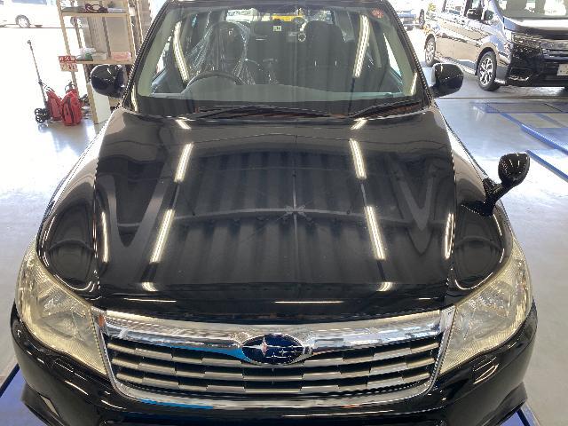 スバル フォレスター 車検整備 静岡県浜松市